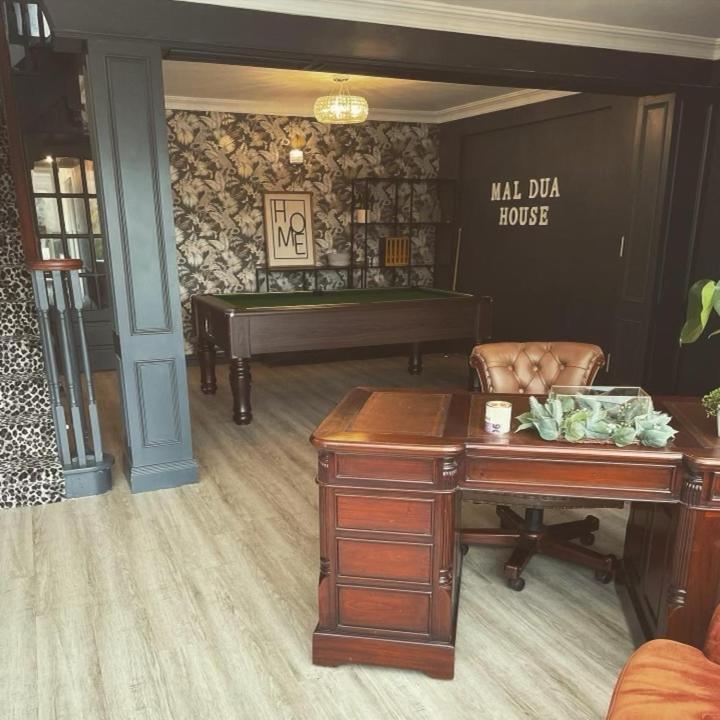 Mal Dua Guest House Clifden Ngoại thất bức ảnh