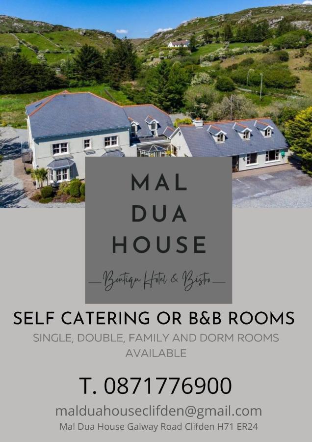 Mal Dua Guest House Clifden Ngoại thất bức ảnh
