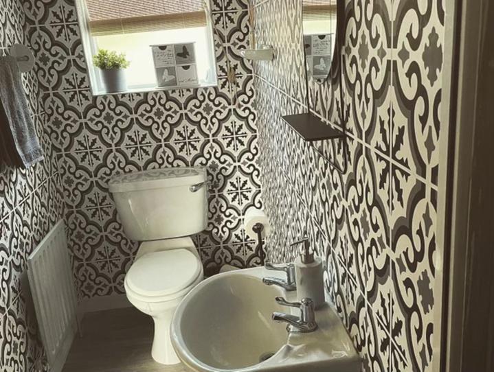 Mal Dua Guest House Clifden Ngoại thất bức ảnh